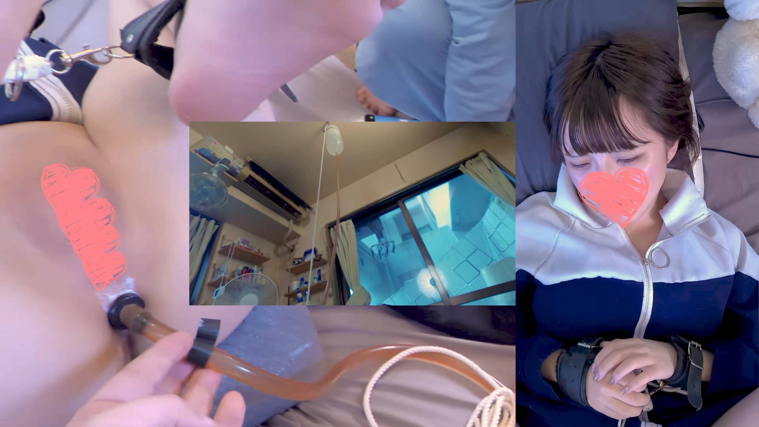 FC2-PPV-4716420 애널 확장 훈련